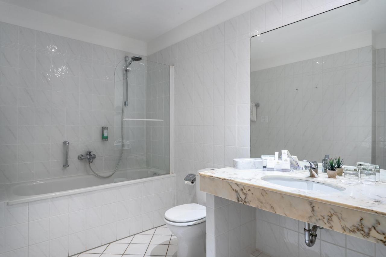 Hotel Am Muehlenteich Schwelm Εξωτερικό φωτογραφία