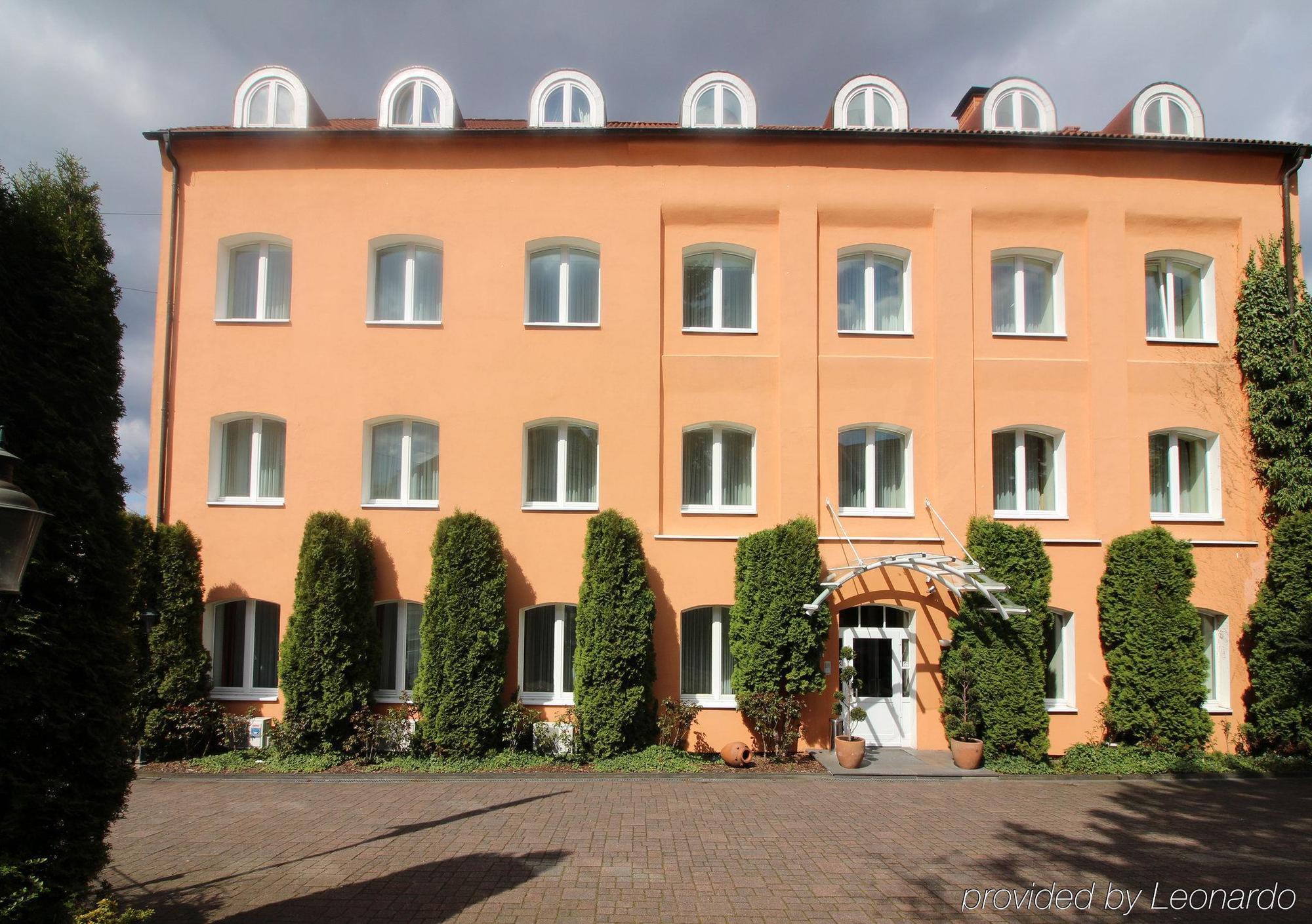 Hotel Am Muehlenteich Schwelm Εξωτερικό φωτογραφία