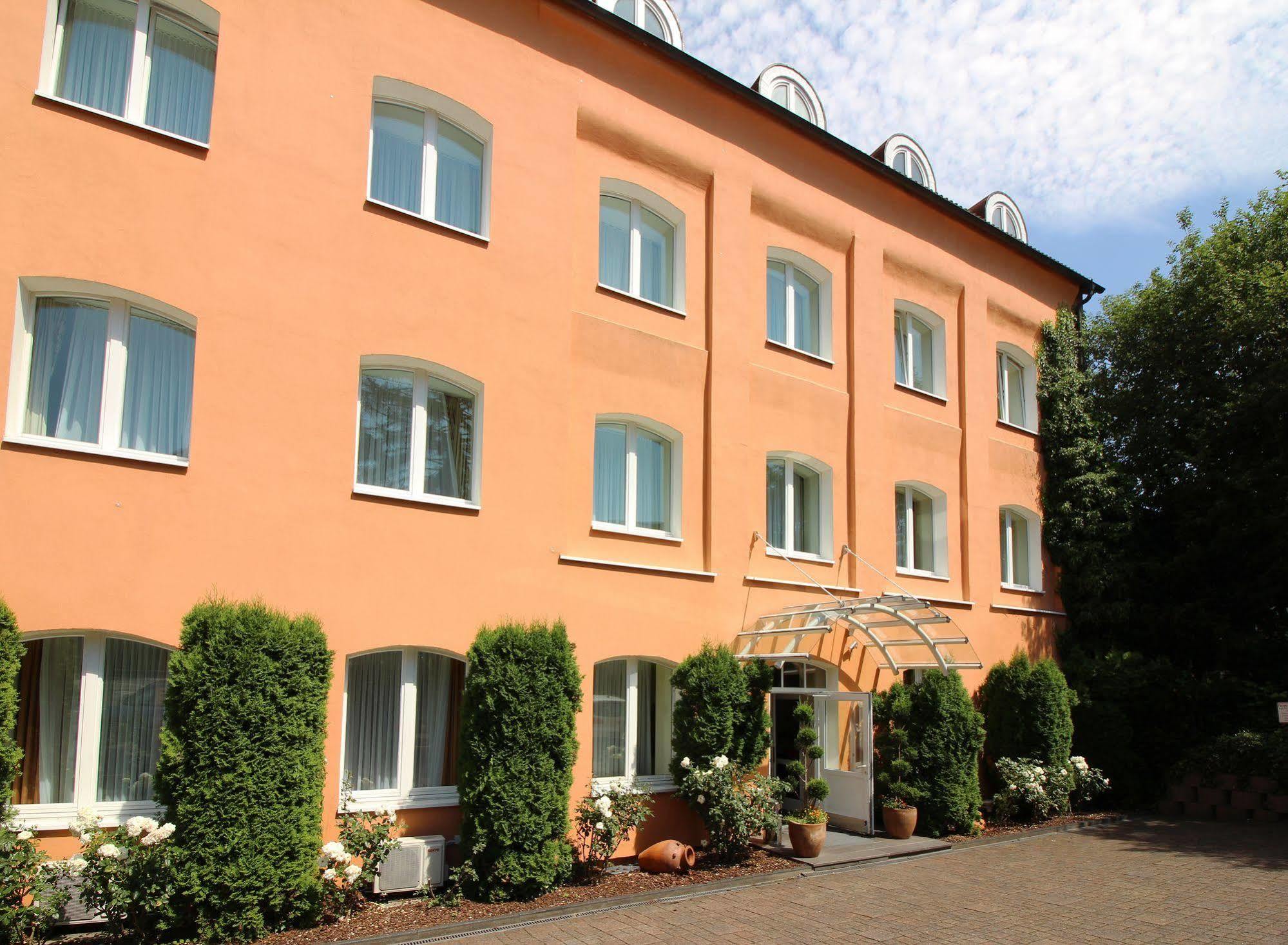 Hotel Am Muehlenteich Schwelm Εξωτερικό φωτογραφία